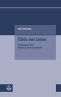 Buchcover Ethik der Liebe