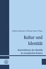 Buchcover Kultur und Identität