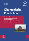 Buchcover Kirche anders