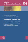 Buchcover Reformation Then and Now