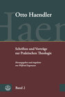 Schriften und Vorträge zur Praktischen Theologie (OHPTh) width=