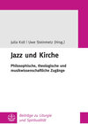 Buchcover Jazz und Kirche