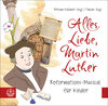 Buchcover Alles Liebe, Martin Luther