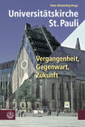 Buchcover Universitätskirche St. Pauli