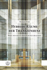 Buchcover Hybride Räume der Transzendenz
