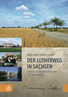 Buchcover Der Lutherweg in Sachsen