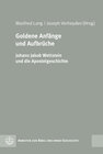 Buchcover Goldene Anfänge und Aufbrüche