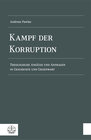 Buchcover Kampf der Korruption
