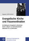 Buchcover Evangelische Kirche und Frauenordination
