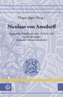 Buchcover Nicolaus von Amsdorff