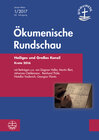 Buchcover Heiliges und Großes Konzil. Kreta 2016