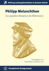 Buchcover Philipp Melanchthon