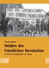 Buchcover Helden der Friedlichen Revolution