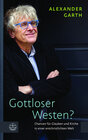 Buchcover Gottloser Westen?