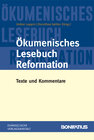 Buchcover Ökumenisches Lesebuch Reformation