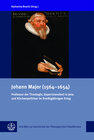 Buchcover Johann Major (1564–1654)