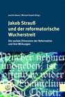Buchcover Jakob Strauß und der reformatorische Wucherstreit
