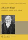 Buchcover Johannes Block
