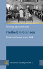 Buchcover Freiheit in Grenzen