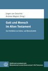 Buchcover Gott und Mensch im Alten Testament