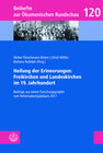 Buchcover Heilung der Erinnerungen: Freikirchen und Landeskirchen im 19. Jahrhundert