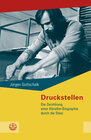Buchcover Druckstellen
