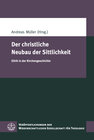 Buchcover Der christliche Neubau der Sittlichkeit