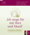 Buchcover »Ich singe Dir mit Herz und Mund«