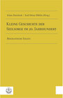 Buchcover Kleine Geschichte der Seelsorge im 20. Jahrhundert