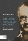 Buchcover Karl Barths Theologie der Krise heute