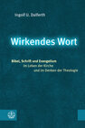 Buchcover Wirkendes Wort