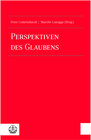 Buchcover Perspektiven des Glaubens