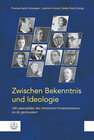 Buchcover Zwischen Bekenntnis und Ideologie