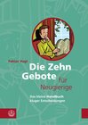 Buchcover Die Zehn Gebote für Neugierige