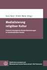 Buchcover Mediatisierung religiöser Kultur