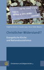 Buchcover Christlicher Widerstand!?