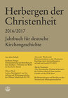 Buchcover Herbergen der Christenheit 2016/2017