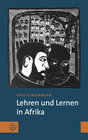 Buchcover Lehren und Lernen in Afrika