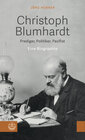 Buchcover Christoph Blumhardt