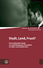 Buchcover Stadt, Land, Frust?