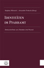 Buchcover Identitäten im Pfarramt