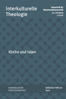 Buchcover Kirche und Islam