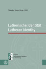 Buchcover Lutherische Identität | Lutheran Identity