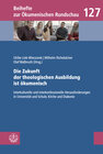 Buchcover Die Zukunft der theologischen Ausbildung ist ökumenisch