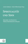 Buchcover Spiritualität und Sinn