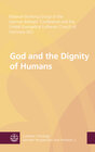 Buchcover God and the Dignity of Humans