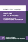 Buchcover Die Kirchen und der Populismus