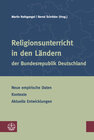 Buchcover Religionsunterricht in den Ländern der Bundesrepublik Deutschland