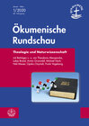 Buchcover Theologie und Naturwissenschaft