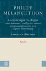 Buchcover Loci praecipui theologici nunc denuo cura et diligentia. Summa recogniti multisque in locis copiose illustrati 1559